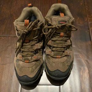 Redhead hiking boots